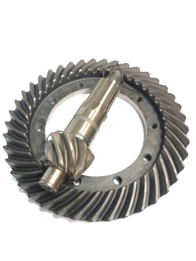 6924020204 - Вал с ведущим колесом УАЗ передаточное число 8/41 М12