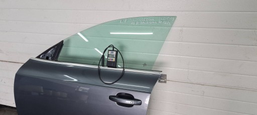 A5 8T S5 LIFT SPORTBACK door left left front front LX7R 8T8831051C
