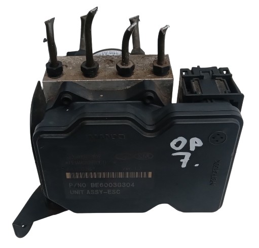 58920-2t520 4car - Kia Optima 10-15 насос ABS драйвер модуль