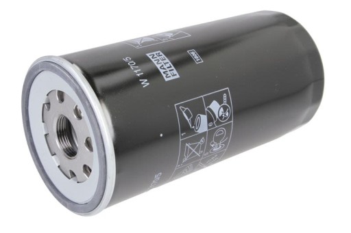 1170/5 - МАСЛЯНИЙ ФІЛЬТР