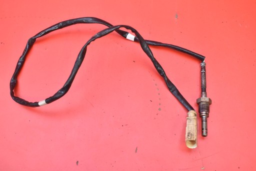 Sensor TEMPERATURY Gase 4G0906088AA AUDI A4 B8 2.0 TDI 190 KM LIFT 11-16