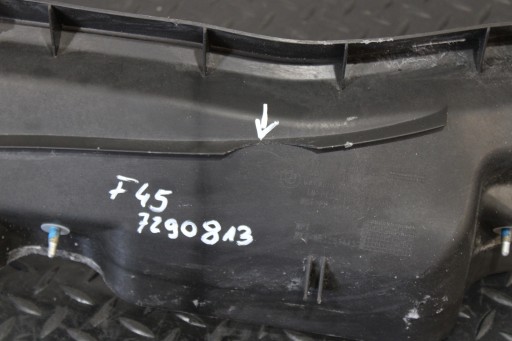 cover GRODZ BMW 2 F45 ACTIVE TOURER 7290813