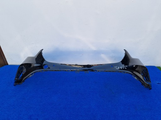 Mercedes glc x254 w254 bumper front a2548859200 ta207