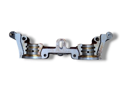 Abdeckung der Ventile Wellen Nockenwellen Opel Astra H facelift 2009 55354224