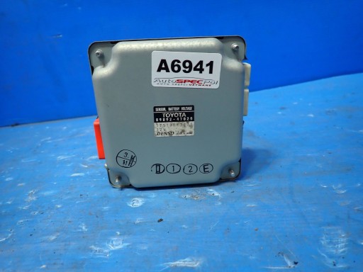 Акумуляторний модуль toyota 89892-47020