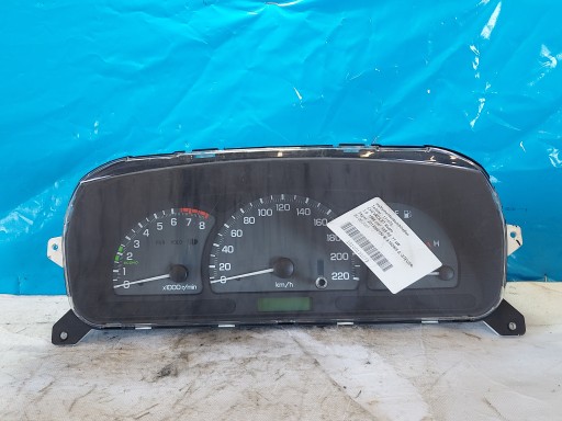 quadro strumenti TACHIMETRO contagiri OROLOGIO CHEVROLET REZZO 1.6 B 96427156