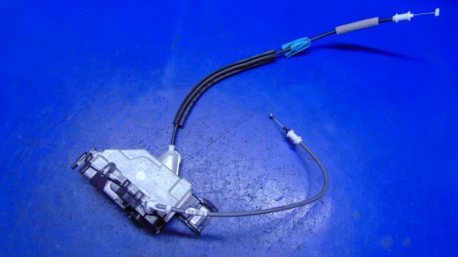 lock door right front 6 PIN FIAT DOBLO III COMBO E BERLINGO PARTNER IV