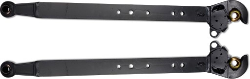 7420.28.970-MF255-2 - 2x бічна тяга Нижня балка важіль MF255 L970 KAT2