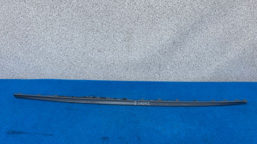BMW 1 F40 m-packet right moulding LISTEWKA for threshold cap Z312UZ