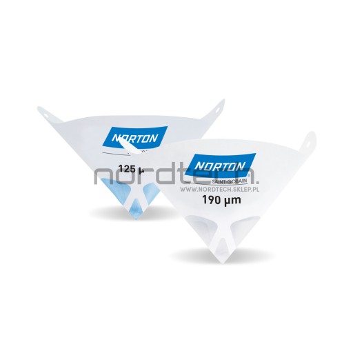 Фільтр для фарби Norton 190μ x250