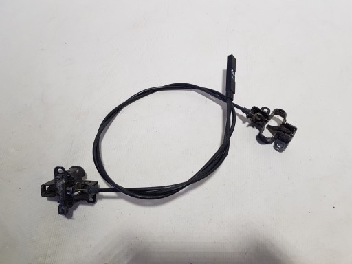 MERCEDES W251 Della serratura ZAMKI leva CAVO del cofano 2518800059