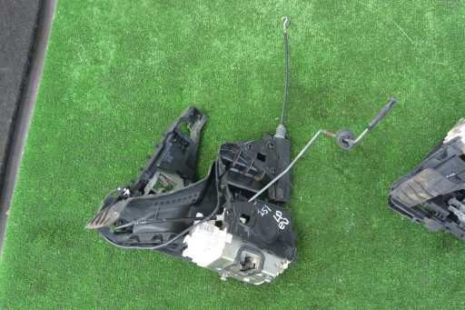 lock door right left front rear part MERCEDES W251 EU