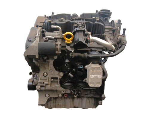 engine pillar VW POLO V 6R 1.6 TDI 90KM 66kW CAYB 179 TYS FILM