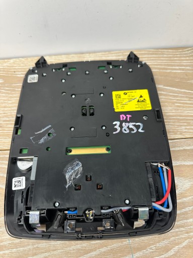 BMW X4 G02 OSWIETLENIE interna cabina 9875394