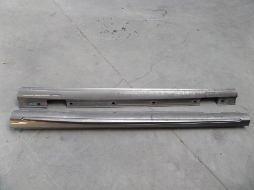 MERCEDES W117 W176 CLA45 AMG mouldings threshold left right colour 787