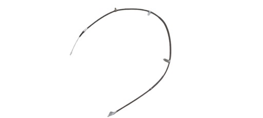 G44C44420 - Задній трос ручного гальма-Mazda 6 (GJ GL)