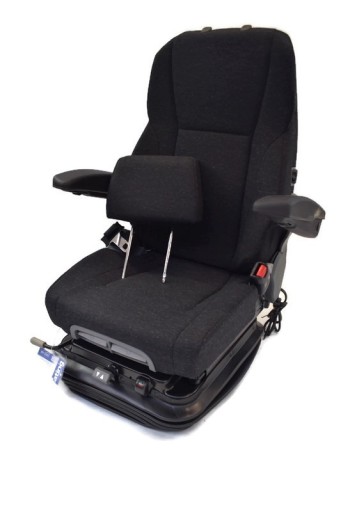 204680 - Пневматичне крісло KAB 86 / K4 тканина 24V