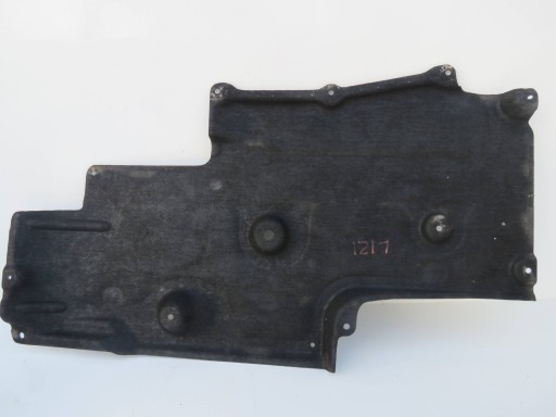 Blende Abdeckung mitte Unterfahrschutz links VOLVO S60 V60 31202720