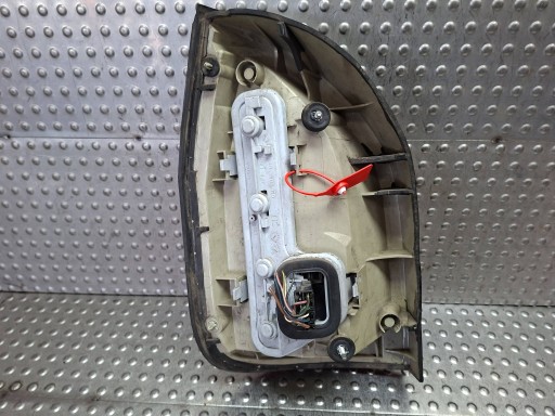 light right rear part OPEL ZAFIRA A 1999