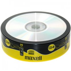 Płyta CD-R MAXELL SP*25 