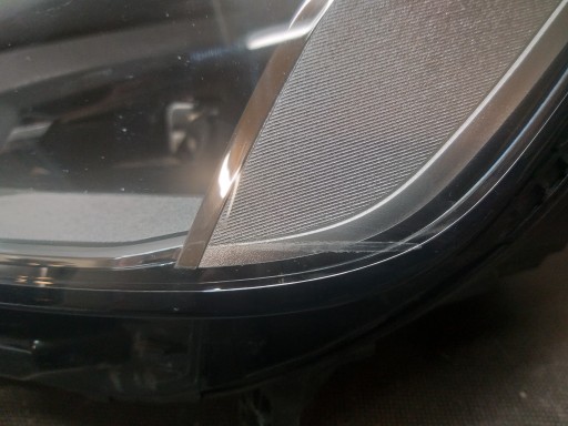 LIGHT FRONT LEFT AUDI A4 B9 LIFT FULL LED 8W0941011