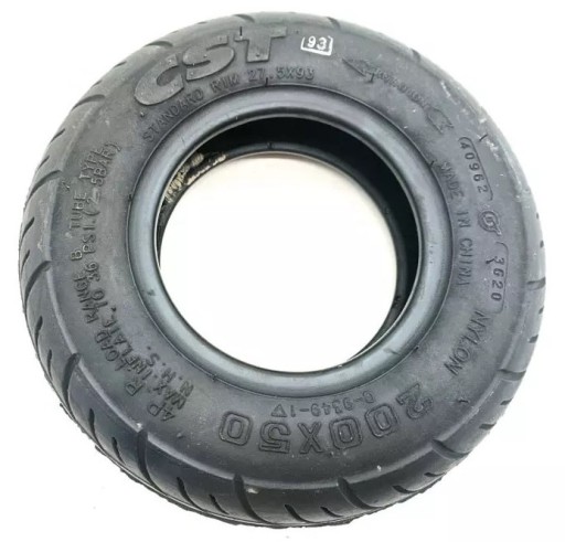 Шина для скутера CST 200x50 передня Speedway Mini IV 4 Pro CST 200x50 0 W 0 км/год
