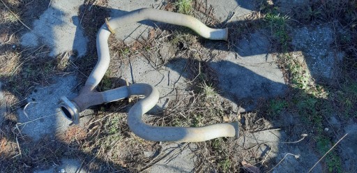 Выхлопная труба муфта DODGE RAM 09-18R