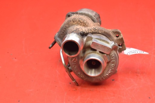 turbo TURBINA AH2Q-6K682-AD RANGE ROVER SPORT 1 e L320 3.0 TDV6