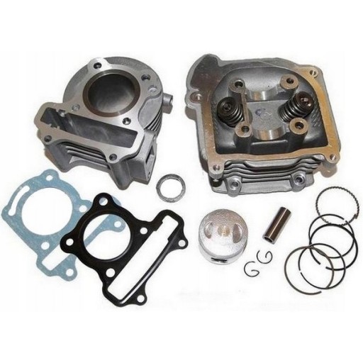 KMJ5769656586860971 - Головка циліндра 39cm 50 MOTOBI ROCKY 50 4T