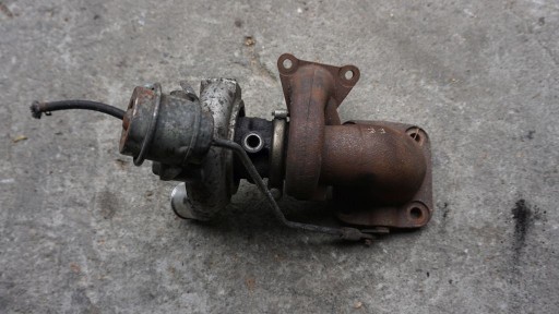 turbo turbina ford transit mk7 2.2 tdci