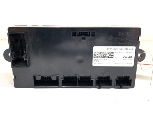 LORK-1273-145198 - Skoda octavia iv модуль 5wa907727ae електронний контролер, система