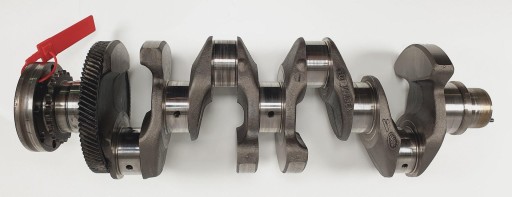 G4D3-6A303-BA G4D3, - Коленвал land rover jaguar xe xf x260 2.0 d