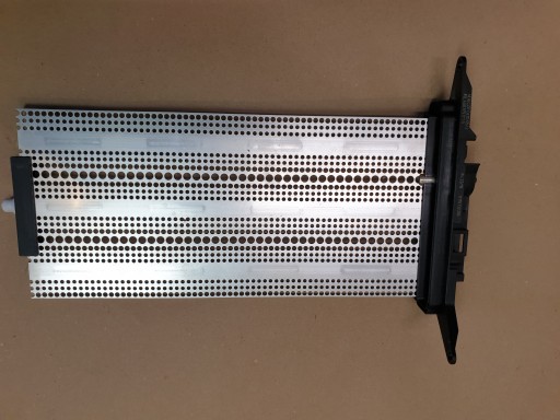 GRZALKA heater electrical AUDI A6 C7 A7 4G0819011A OE