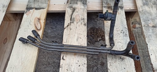 Sensor TEMPERATURY des Kraftstoffsbehälters VW AUDI 038906081B