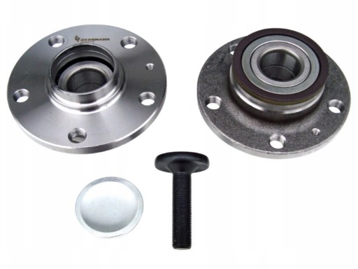 GT24-012 - Подшипник задней ступицы vw golf v vi oe: 1t0598611, 1t0598611b, 3g0598611