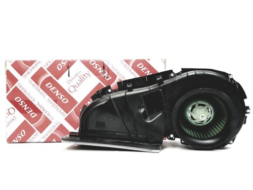 DEA23001 - DENSO ДВИГАТЕЛЬ ВЕНТИЛЯТОРА RENAULT CLIO II БЕЗ КЛИМА