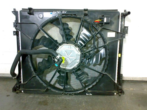 КОРПУС ЭЛЕКТРИЧЕСКОГО ВЕНТИЛЯТОРА РАДИАТОРА GENESIS GV70 EV