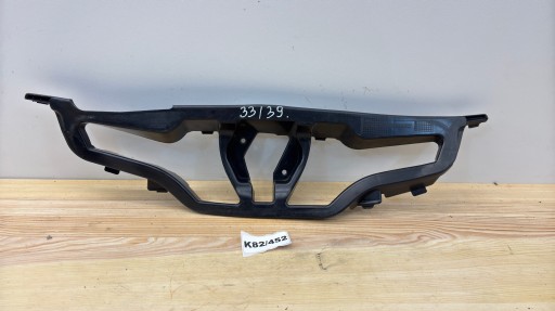 RENAULT CLIO 4 IV CONSOLE TRAVERSE GRILLE/MASQUE SUPPORT 628101467R K82/452