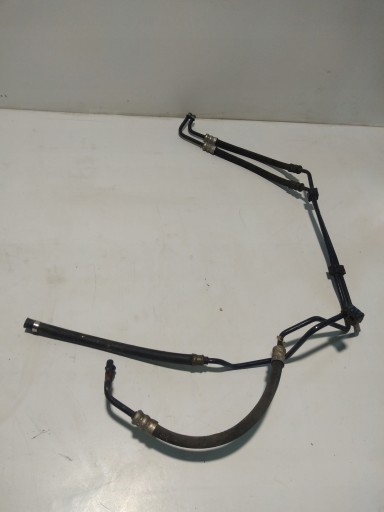 Schläuche Achsträgers ABC MERCEDES SL R230 W230