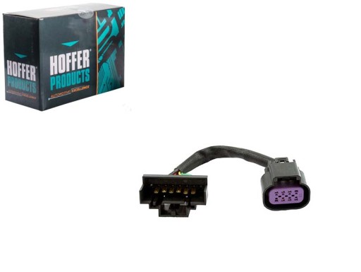 25007 - АВТОЗАПЧАСТИНИ HOFFER HOFFER