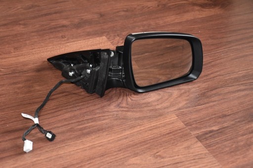 A2048100819 A31401080000 - ДЗЕРКАЛО ПРАВЕ 13PIN MERCEDES C-CLASS W204 2007 EU