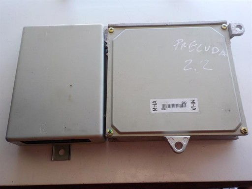 HONDA PRELUDE Bedienteil 37820-P5M-G63 28100-P5MG02