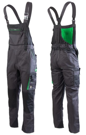 ЖІНОЧІ РОБОЧІ ШТАНИ ДЛЯ РОБОТИ СТАЛЬ СИЛЬНА БЕЗПЕКА І БЕЗПЕКА