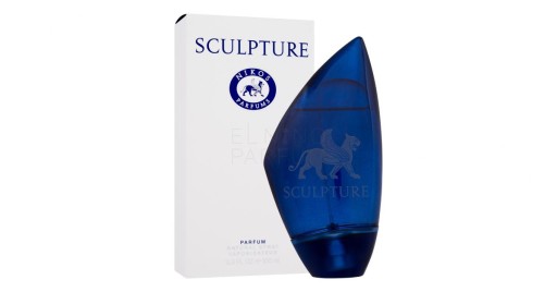 nikos sculpture parfum