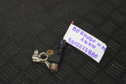 Batteriemanagement Sensor Minus 9815523880 CITROEN BERLINGO III 3 LIFT