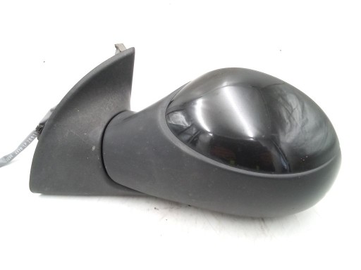 Peugeot 1007 mirror left electrics 7 PIN EXLD EU