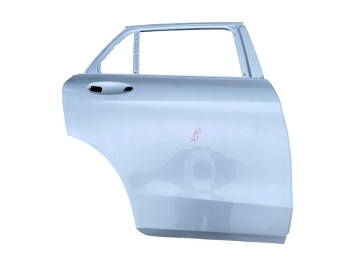 Mercedes 253 glc праві задні двері 2537320410 оригінал