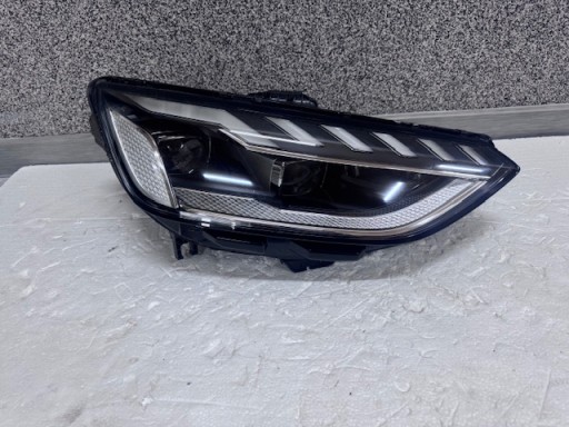 light right Audi A4 8W LIFT Full Led Matrix