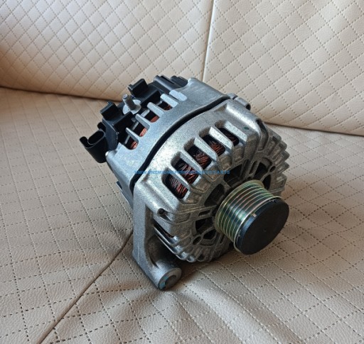 Генератор bmw n57 series 3 4 x5 x6 12318570675 12318509226