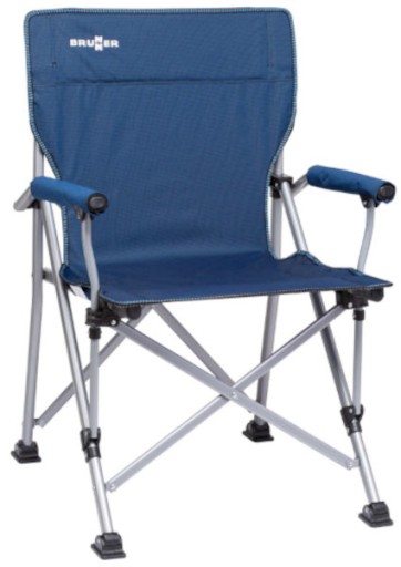 BRUNNER CRUISER кемпинг складной стул 110 кг